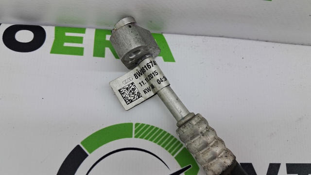 8W0816741AJ Шланг кондиционера, от радиатора к испарителю купить Черновцы