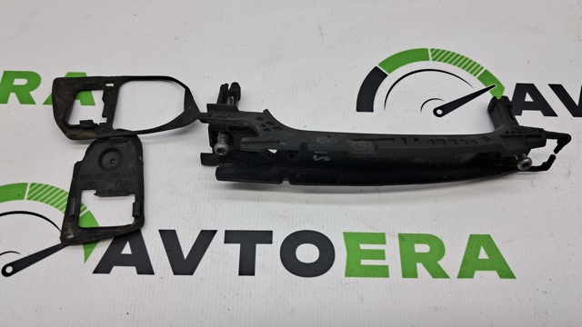 Ручка передней левой двери 8W0837205 VAG