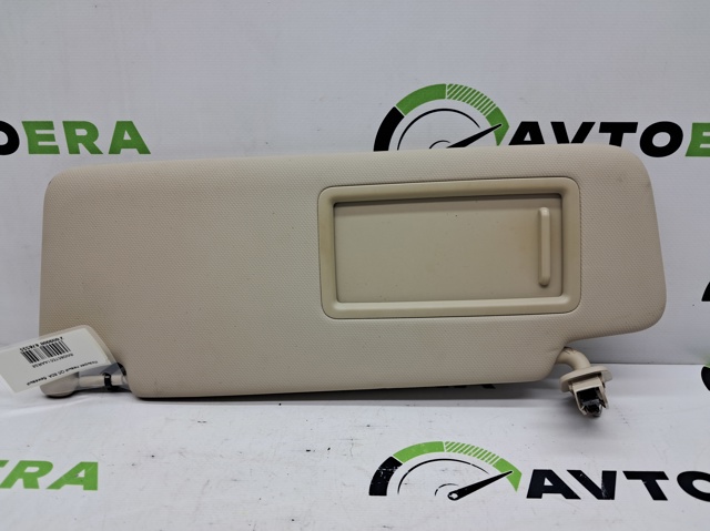 Козырьки 8W0857551AARS8 VAG