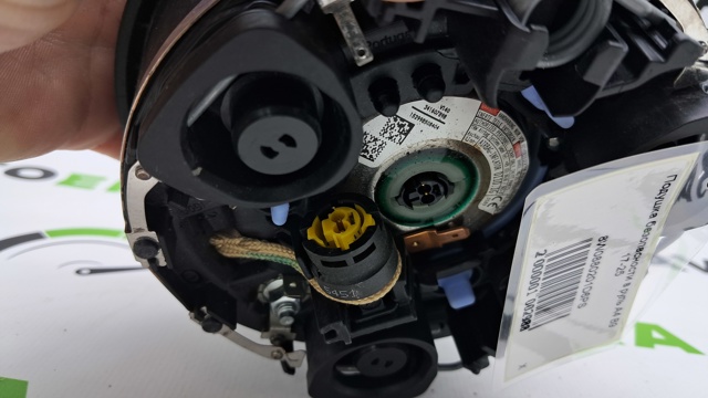 8W0880201D6PS Подушка безопасности водителя купить Павлоград