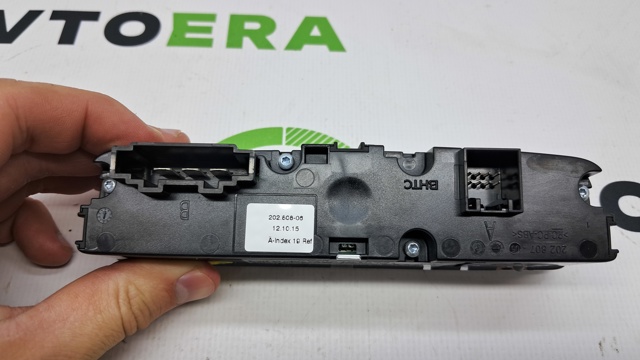 8W0919158ASWI VAG Блок управления режимами отопления/кондиционирования купить в Ирпень