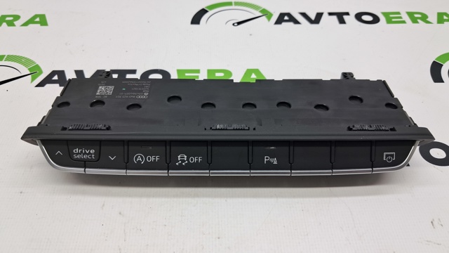Блок кнопок центральной консоли 8W0925301BC5PR VAG