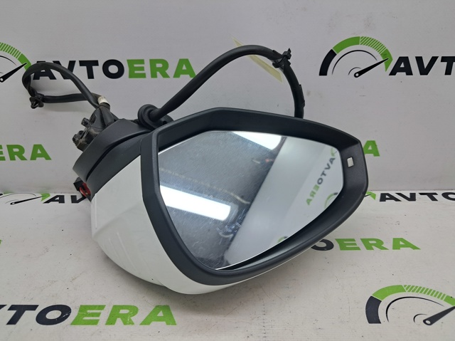 Зеркало левое 8W1857409D9B9 VAG