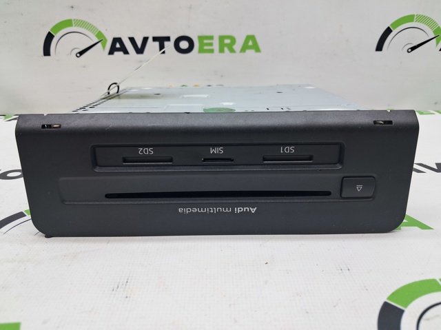 Блок управления навигацией 8W5035880 VAG