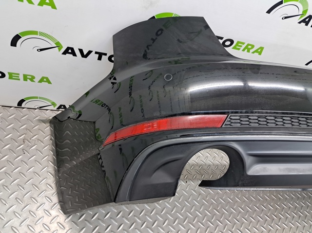 Бампер задний 8W5807067DGRU VAG