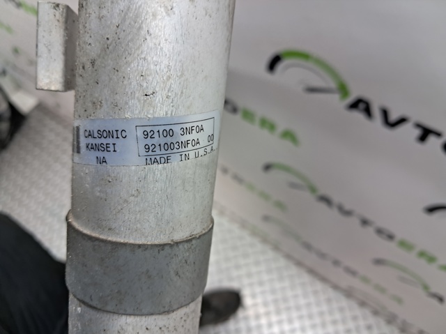 921003NF0A NISSAN Радиатор кондиционера купить в Ирпень