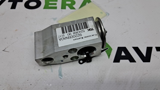 NISSAN 922005NA0A Клапан TRV кондиционера в наличии Днепр