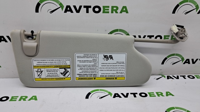 Козырек противосолнечный 964015NA0A NISSAN