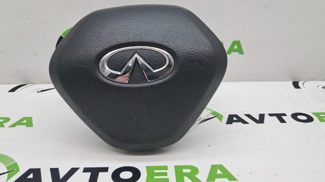 NISSAN 985105NA8A Подушка безопасности водителя в наличии Тернополь
