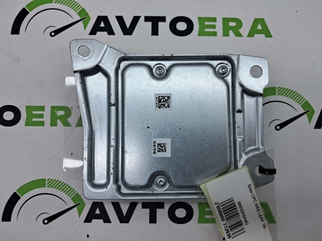 988205SA9D NISSAN Модуль-процессор управления подушкой безопасности (ЭБУ AIRBAG) купить в Львов