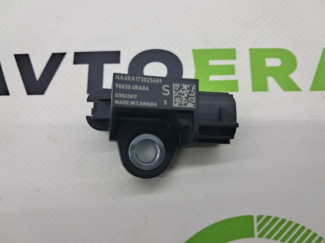 Датчик AIRBAG передний 988303TA6A NISSAN