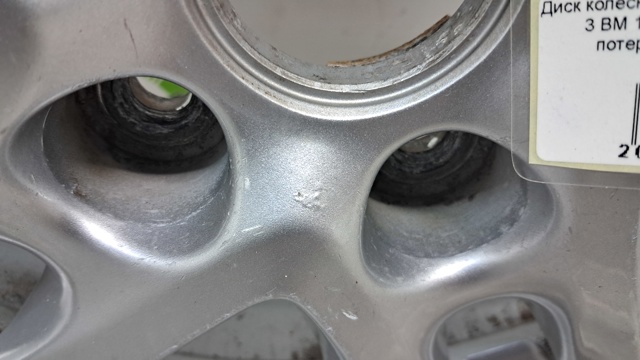 MAZDA 9965D06560 Диски колесные литые (легкосплавные, титановые) в наличии Днепр