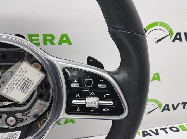 Рулевое колесо A00046059049E38 MERCEDES
