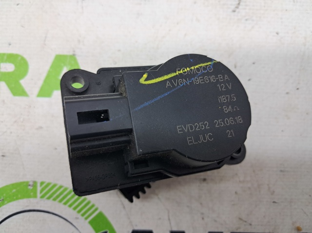 AV6Z19E616B Привод заслонки печки купить Ирпень