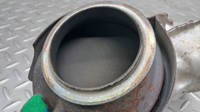 Катализатор B08A25NA9E NISSAN