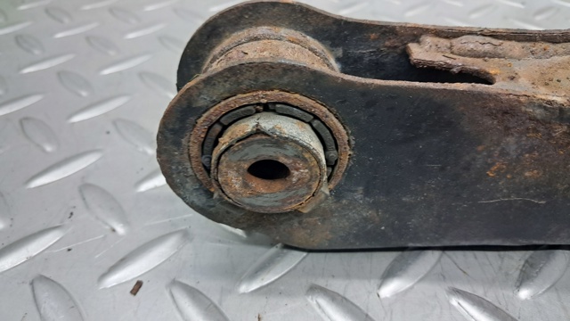 B45A28350C MAZDA Рычаг задней подвески нижний левый купить в Черкассы