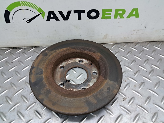 B45G26251B MAZDA Диск тормозной задний купить в Каменское
