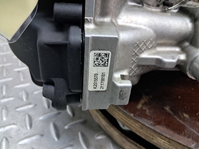 ДВС в сборе B46B20B BMW
