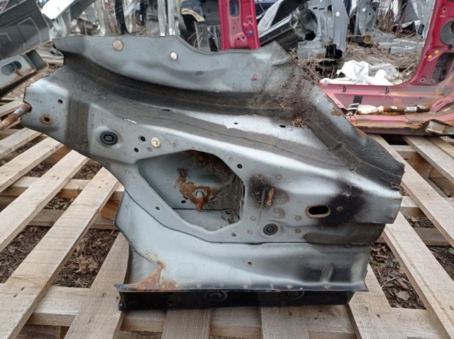 B6YV7141X MAZDA Крыло заднее левое купить в Винница