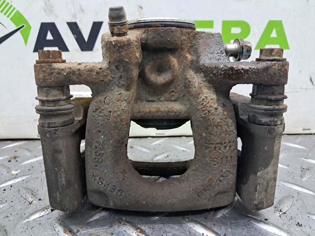 BAY02671X MAZDA Суппорт тормозной задний левый купить в Винница