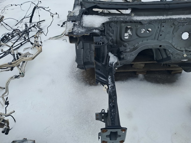 Лонжерон передний правый BCJH53210A MAZDA