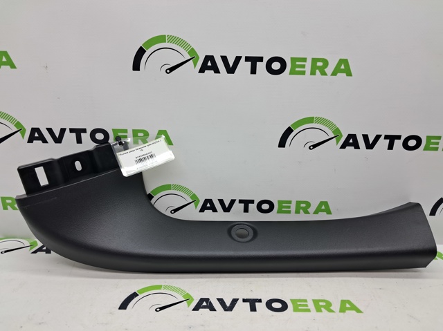 Обивка багажника BCKD68940A02 MAZDA