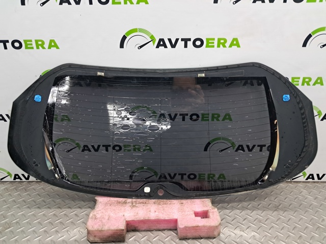 MAZDA BCKN63930 Стекло багажника двери 3/5-й задней (ляды) в наличии Каменское