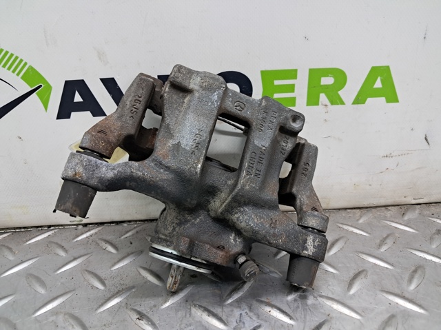 Тормозной суппорт правый задний BCYA2661X MAZDA