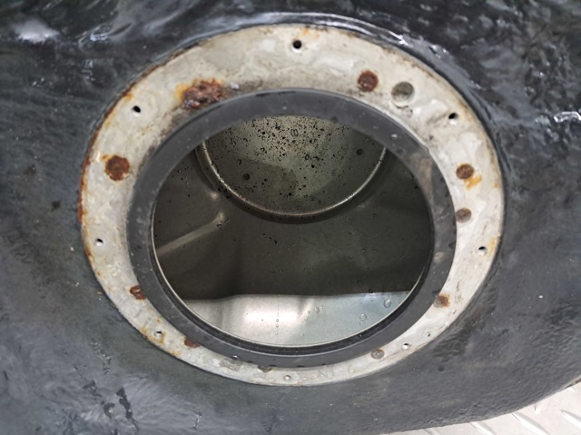BHN142110E MAZDA Бак топливный купить в Тернополь