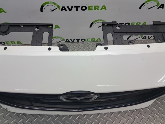 MAZDA BHN150031BBB Передний бампер в наличии Винница