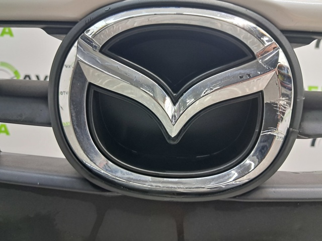 MAZDA BHN150031BBB Передний бампер в наличии Черкассы