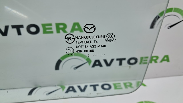 MAZDA BHN159510A Стекло двери передней левой в наличии Сумы
