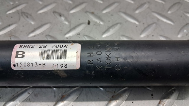 MAZDA BHN228910B Амортизатор задний в наличии Киев