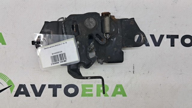 Замок крышки капота BHN956620A MAZDA