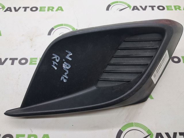 BHR150C11A MAZDA Заглушка (решетка) противотуманных фар бампера переднего правая купить в Ирпень