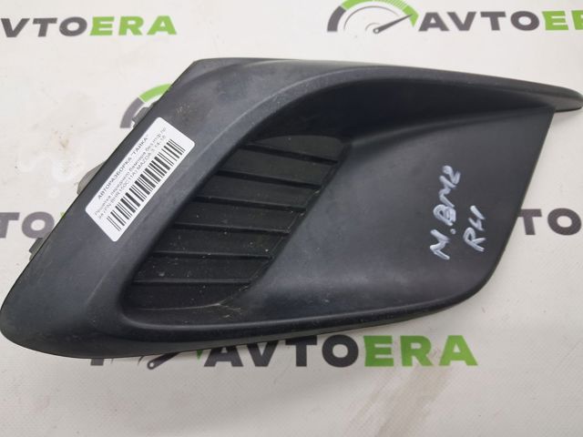 Заглушка противотуманки передней правой BHR150C11A MAZDA