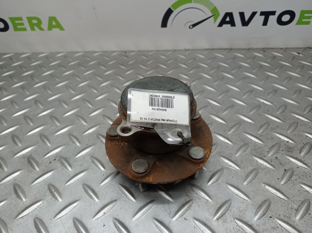 Ступица заднего колеса BJS72615X MAZDA