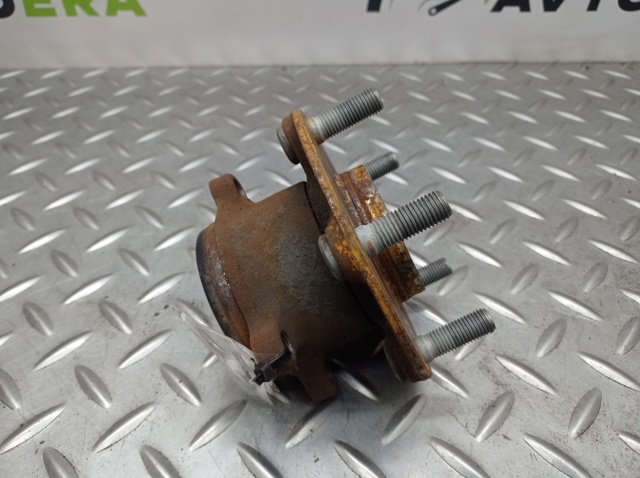 BJS72615X MAZDA Ступица задняя купить в Житомир