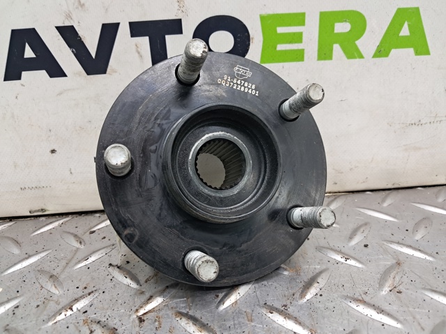 MAZDA BJS73304X Передняя ступица в наличии Запорожье
