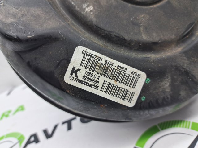BJS943950 MAZDA купить в Ирпень