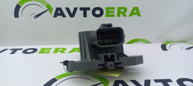 Блок управления раздаточной коробкой BT4A7H417CB FORD