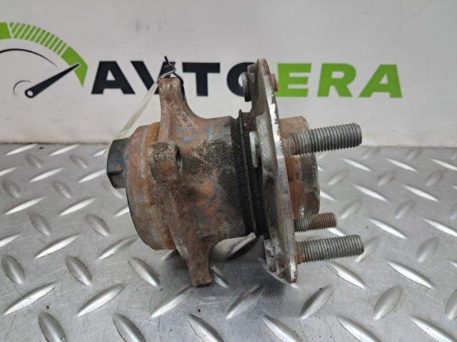 Ступица задняя (шпиндель) BV6Z1104B FORD