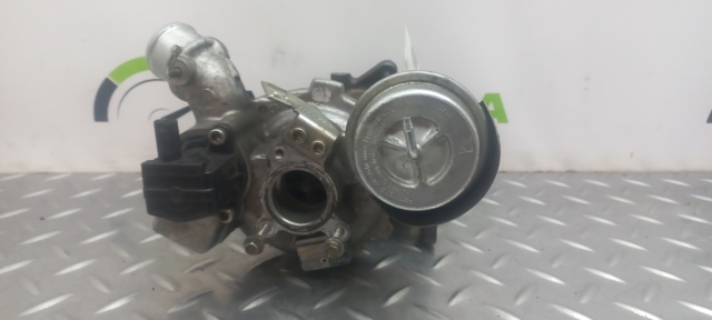 Турбокомпрессор CJ5Z6K682L FORD