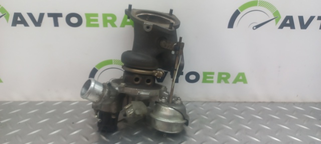 FORD CJ5Z6K682L Турбина в наличии Киев