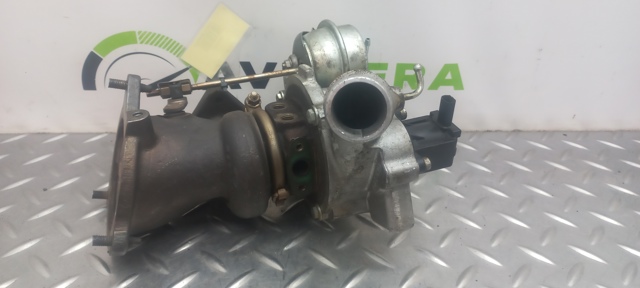 CJ5Z6K682L FORD Турбина купить в Ровно