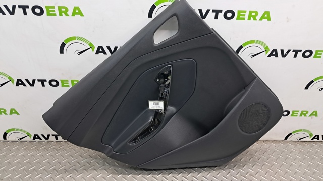 CJ5Z7827407CF Обшивка (облицовка) внутренняя двери задней левой купить Каменское
