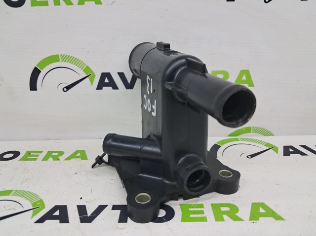 CP9Z8K556B FORD Фланец системы охлаждения купить в Днепр