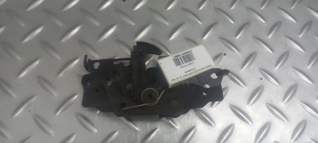 Запор капота (замок и привод замка капота) CV6Z16700A FORD