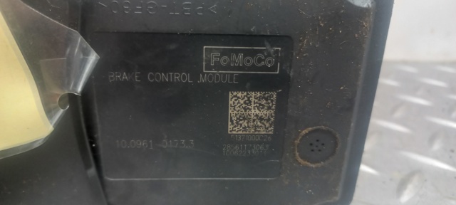 Блок управления АБС  CV6Z2C405E FORD