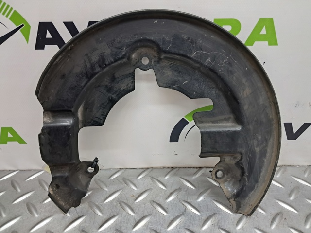 FORD CV6Z2K004A Защита тормозного диска переднего правого в наличии Запорожье